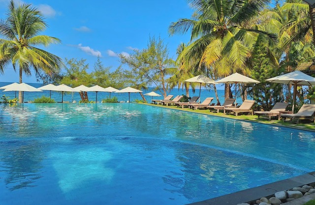 Ancarine Beach Resort