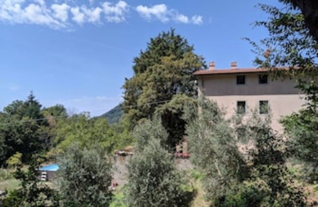 Ancient villa, swimming pool, WI-FI, parking - Gelsomino - La Piana