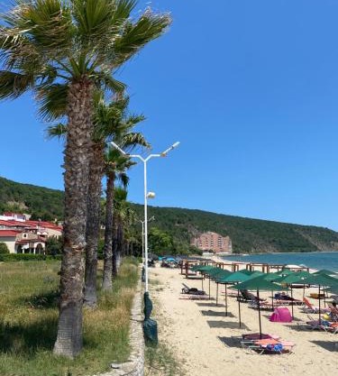 ANDALUSIA BEACH A602 Elenite