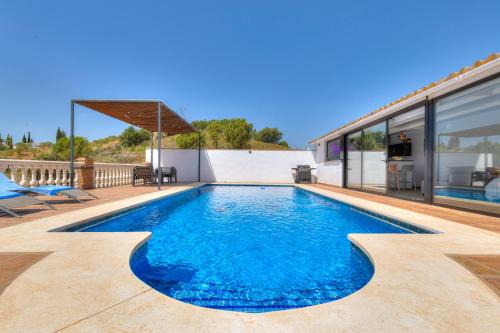 Andaluz Mountain View