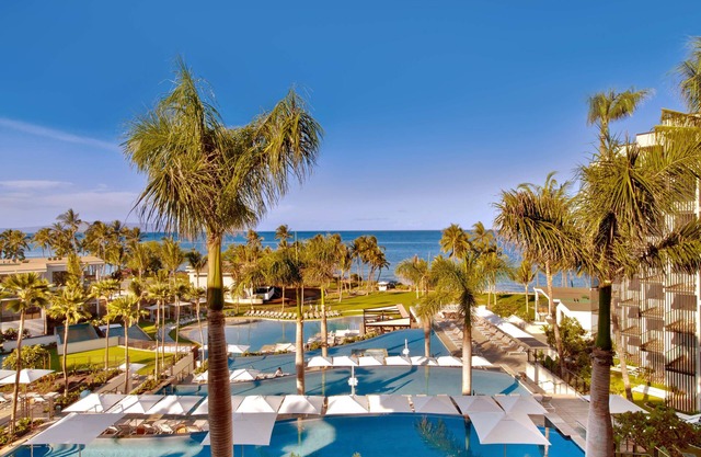 Andaz Maui at Wailea Resort - a concept by Hyatt
