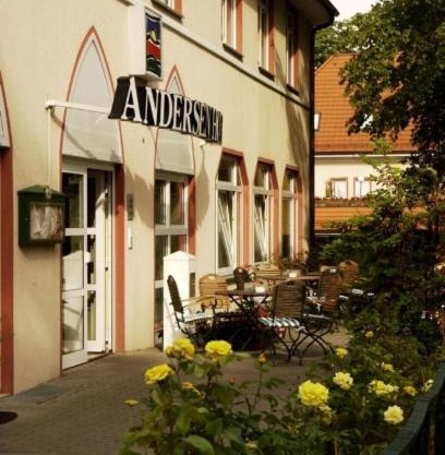 Andersen Hotel Birkenwerder