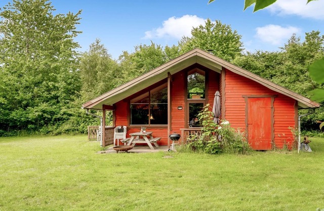 "Andy" - 500m to the fjord by Interhome