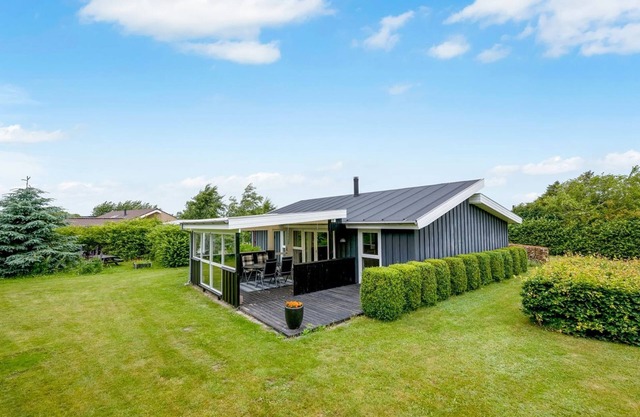 "Anelise" - 800m to the fjord by Interhome