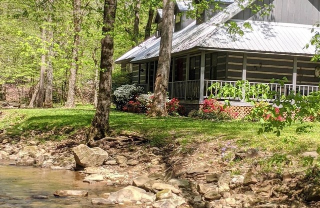 Anglers Hideaway at Hiwassee River