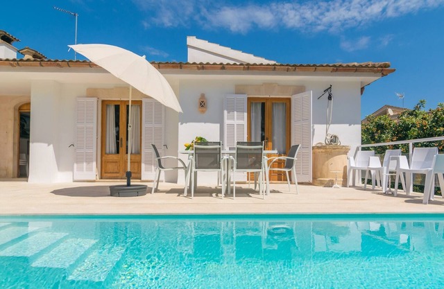 Anima - Villa With Private Pool In Can Picafort