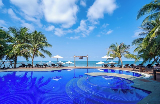 Anja Beach Resort & Spa
