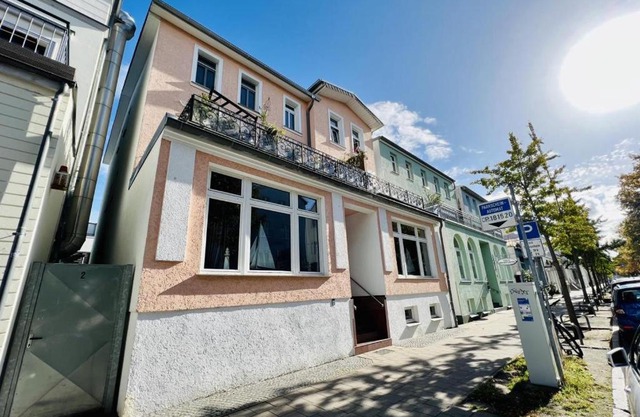 Ankerplatz in zentraler Lage
