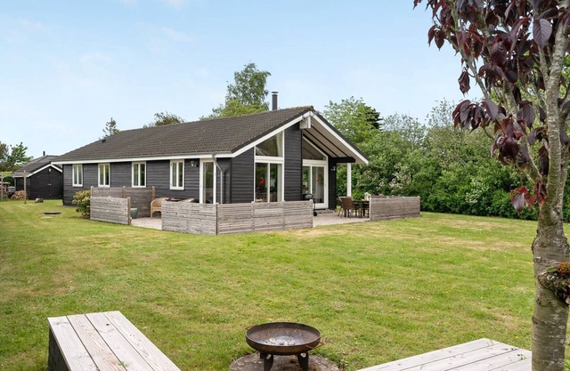 "Annesophie" - 300m to the fjord by Interhome
