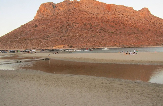 ANNI, house in Stavros beach, Akrotiri, Chania