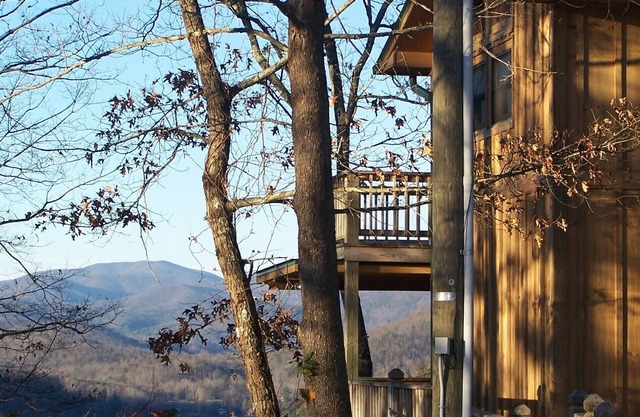 Another Day In Paradise with Views of the Mountain & Lake Burton