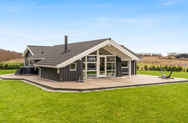 "Antero" - 500m to the fjord by Interhome