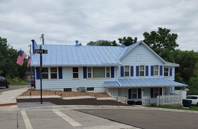 Antique Home Downtown Waupaca