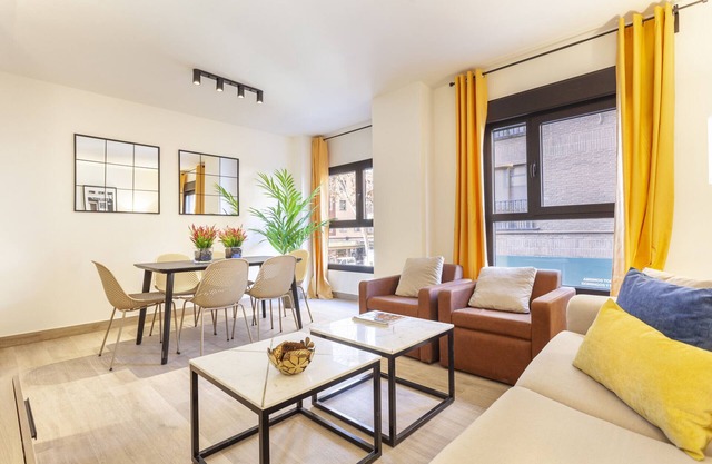 Antonio Lopez IX apartment in Madrid