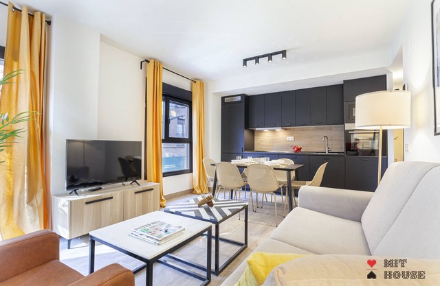 Antonio Lopez X apartment in Madrid