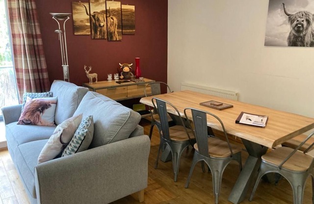 Aonach Mor Apartment at the Highland Club
