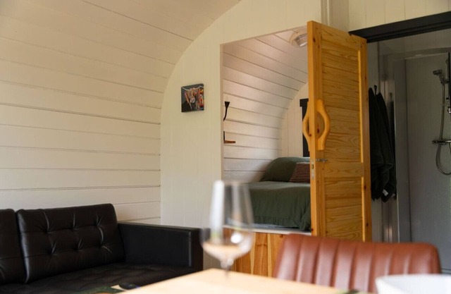 Aonach Mor Pod near Fort William