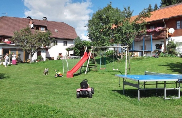 Apartment Friedrich - Farmhouse apartments BAUERRUPP