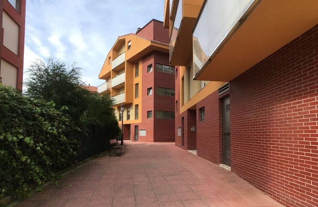 Apartment on the beach
