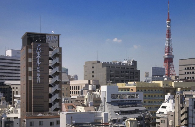 APA Hotel Shimbashi Onarimon