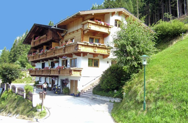 Apartment in Gerlosberg near Ski Lift