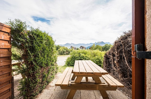 Apartment 'Studio' with Mountain View, Private Terrace and Wi-Fi