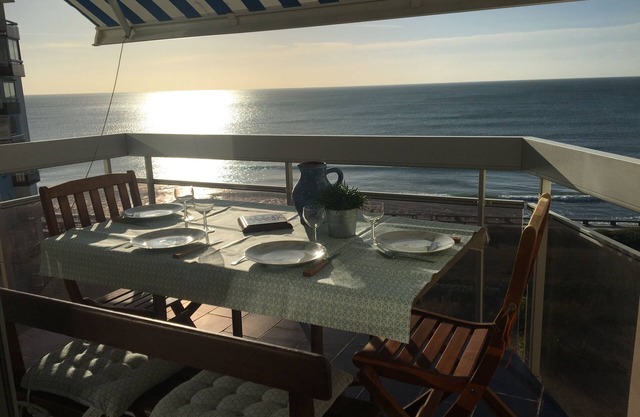 Apartment with sea view