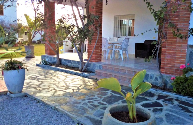 Apart. ground floor - family in Alcossebre