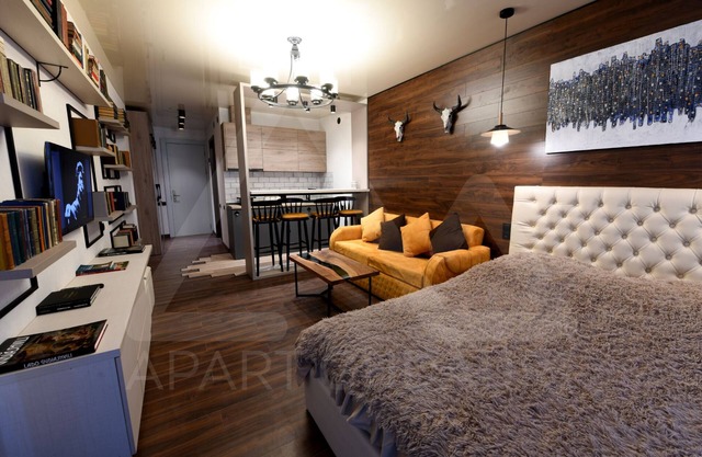 Apart Gudauri LLC - Luxury Apartments in Gudauri ski resort