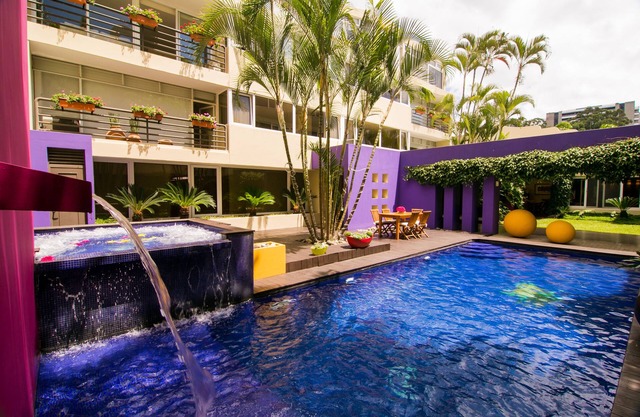 Apart - Hotel Casa Serena