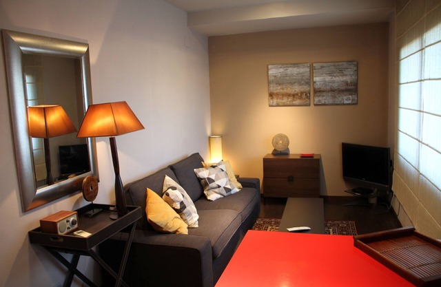 Apartament for 2 people in La Rambla