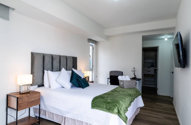 Apartamento Bonito y Céntrico con Buena Vista!
