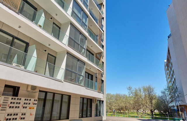 Apartamente La Butoaie