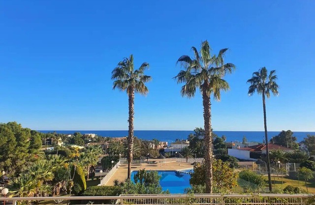 Apartamento 2 Habitaciones Aguilas Junto al mar