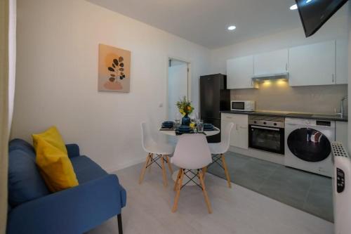 Apartamento 2habs Madrid RFH