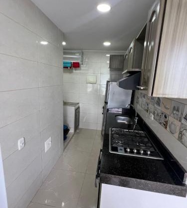 Apartamento 3 habitaciones
