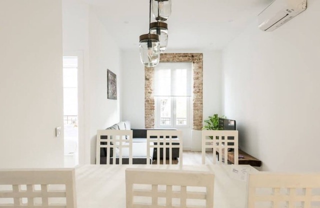 Apartamento 3 Habs Enfrente de Atocha