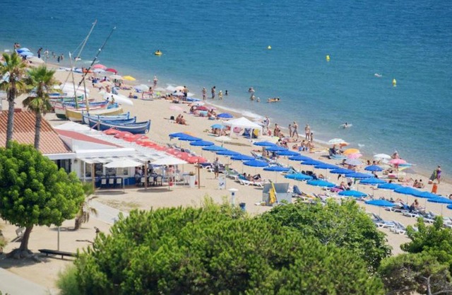 Apartamento a 100 metros de la playa