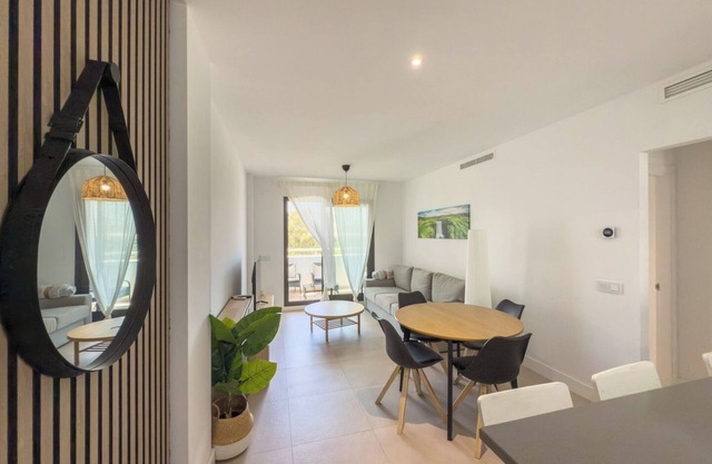 Apartamento Almunia 2