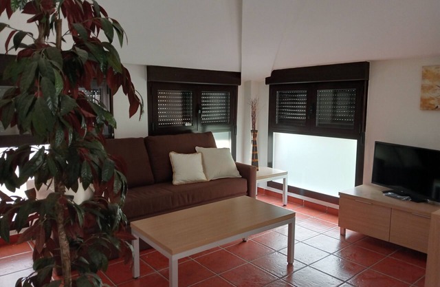 Apartamento Amatista, en pleno centro histórico de Nájera.
