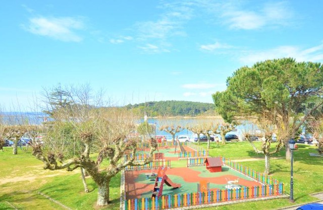 Apartamento con vistas al mar en Carril
