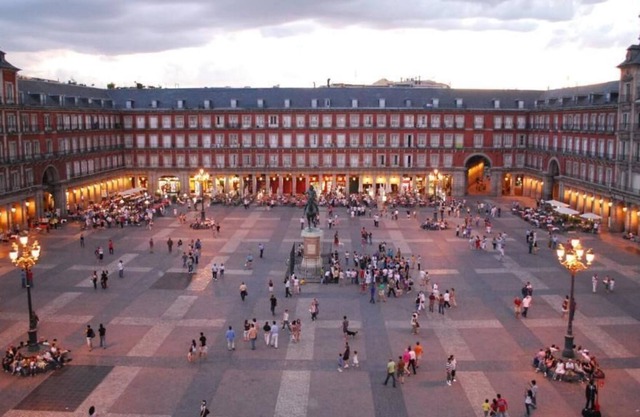 Apartamento Central