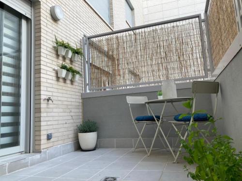 Apartamento centro con parking privado
