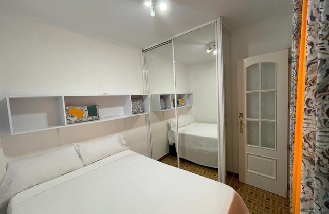Apartamento cerca del centro de Madrid