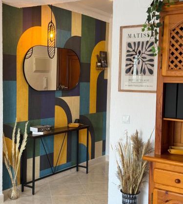 Apartamento Chic in Huelva 4 habitaciones