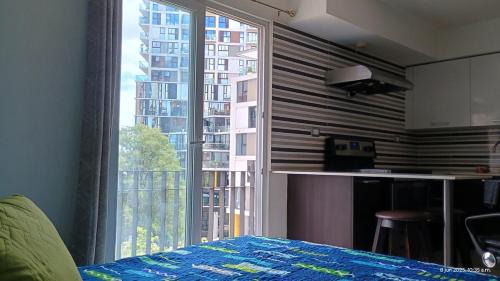 Apartamento Ciudad de Guatemala, Zona 4, 1 Parqueo Gratis, Mejor Vista en 4 Grados Norte, 4 Camas