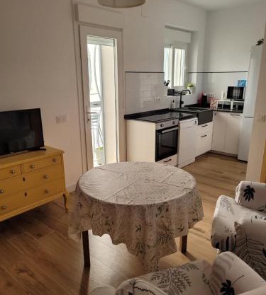 Apartamento con WiFi y aparcamiento privado