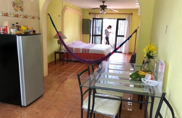 Apartamento Colonial Campeche
