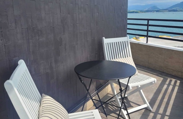 Apartamento con Espectaculares Vistas a la Bahía de Santander