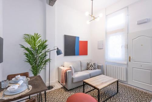 Apartamento con estilo en la Elipa